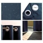 rideau exterieur orme bleu nuit en toile deperlante sur mesure 134 294 1