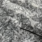 rideau noir et blanc boheme pour une deco artistique apaisante 483 1