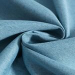 rideau occultant a scratch azul avec bande velcro pour votre serenite 803 1