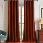 rideau occultant alcoa bordeaux pour un interieur elegant 719 1