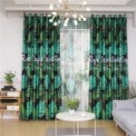 Rideau Occultant Anseba: Style Et Confort Pour Votre Intérieur - 100 x 130 / œillets