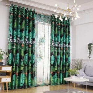 Rideau Occultant Anseba: Style Et Confort Pour Votre Intérieur