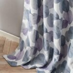 Rideau Occultant Artuva Violet Pour Des Nuits Paisibles Et Sombres