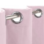rideau occultant bergen en toile triple tissage plusieurs couleurs 625 1