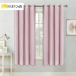Rideau Occultant Bergen En Toile Triple Tissage, Plusieurs Couleurs Disponibles