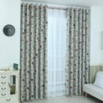 rideau occultant capitaine pour un univers pirate dans la chambre 627 1