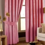 Rideau Occultant Cinto Rose Fuschia Pour Un Sommeil Apaisant