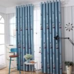 rideau occultant comaile pour decor de chambre pirate 100 x 270 173 1
