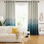 rideau occultant denali en velours pour un interieur cosy 672 1