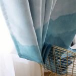 rideau occultant denali en velours pour un interieur cosy 788 1