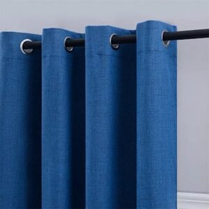 rideau occultant erne bleu roi elegance et economies 452 1