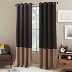 rideau occultant galan elegance et filtration lumineuse adjustable 268 1