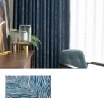 rideau occultant glen bleu nuit elegance et confort 449 1
