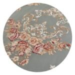 rideau occultant gudena avec motifs floraux et hauteur en bande 766 1
