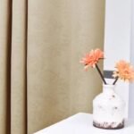 rideau occultant hedma luxe oriental pour votre interieur beige 129 1