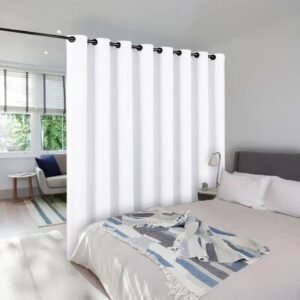 rideau occultant hikawa pour intimite et confort a la maison 648 1