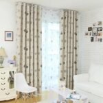 rideau occultant inasa elegance printaniere pour chambre 751 1
