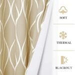 rideau occultant jarven couleur citron pale pour un interieur elegant 341 1