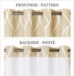 rideau occultant jarven couleur citron pale pour un interieur elegant 711 1