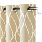 rideau occultant jarven couleur citron pale pour un interieur elegant 721 1
