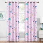 rideau occultant junko rose pour une chambre denfant accueillante 760 1