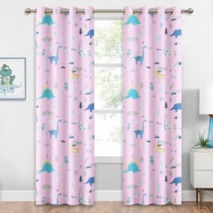 rideau occultant junko rose pour une chambre denfant accueillante 760 1