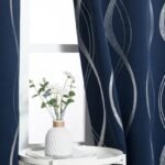 rideau occultant karmoy bleu pour une ambiance festive et cosy 256 1
