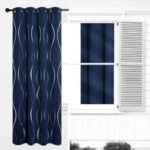 rideau occultant karmoy bleu pour une ambiance festive et cosy 545 1