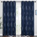 rideau occultant karmoy bleu pour une ambiance festive et cosy 654 1