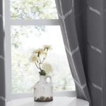 rideau occultant kotka pour fenetre coulissante et fixe en gris 626 1