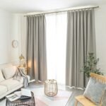 rideau occultant kross beige elegance et confort 998 1