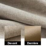 rideau occultant kross beige elegance et confort pour vos interieurs 544 1