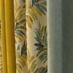 rideau occultant leitim en velours jacquard unique et colore 308 1