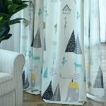 rideau occultant liano charme et style pour chambres denfants 779 1