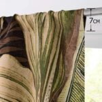 rideau occultant liekson a motif jungle pour des nuits sereines 325 1