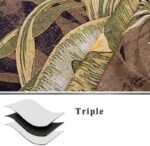 rideau occultant liekson a motif jungle pour des nuits sereines 629 1
