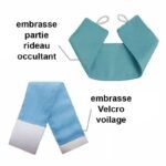 rideau occultant lovelace avec voilage elegance sur mesure 770 1