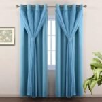 rideau occultant lovelace avec voilage elegance sur mesure 845 1