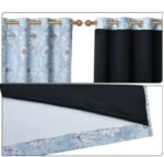 rideau occultant migaura avec motif floral et options pastel 687 1
