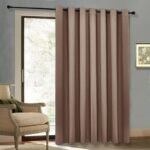 rideau occultant notoro pour separer vos espaces avec style taupe 293 1
