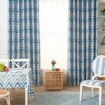 rideau occultant penedo bleu elegance et intimite 729 1