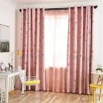 rideau occultant pony licorn pour une chambre de reve et paisible 375 1