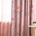 rideau occultant pony licorn pour une chambre de reve et paisible 886 1