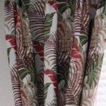 rideau occultant qarano avec motif vegetal pour un sommeil apaisant 565 1