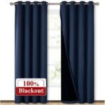 rideau occultant rauma bleu nuit elegance et confort garantis 105 815 1