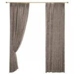 rideau occultant rejan en velours elegance et confort lumineux 208 1