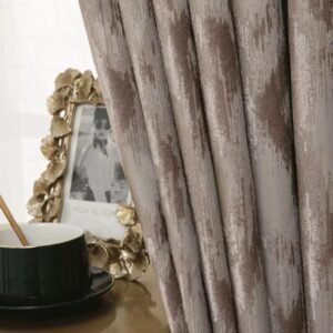 rideau occultant rila taupe pour un sommeil ideal et elegant 100 x 921 1
