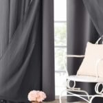 rideau occultant romantic pour une decoration unique et elegante 156 1