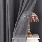 rideau occultant romantic pour une decoration unique et elegante 306 1