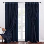 rideau occultant romantic pour une decoration unique et elegante 334 1